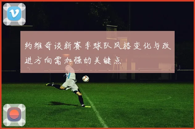 约维奇谈新赛季球队风格变化与改进方向需加强的关键点